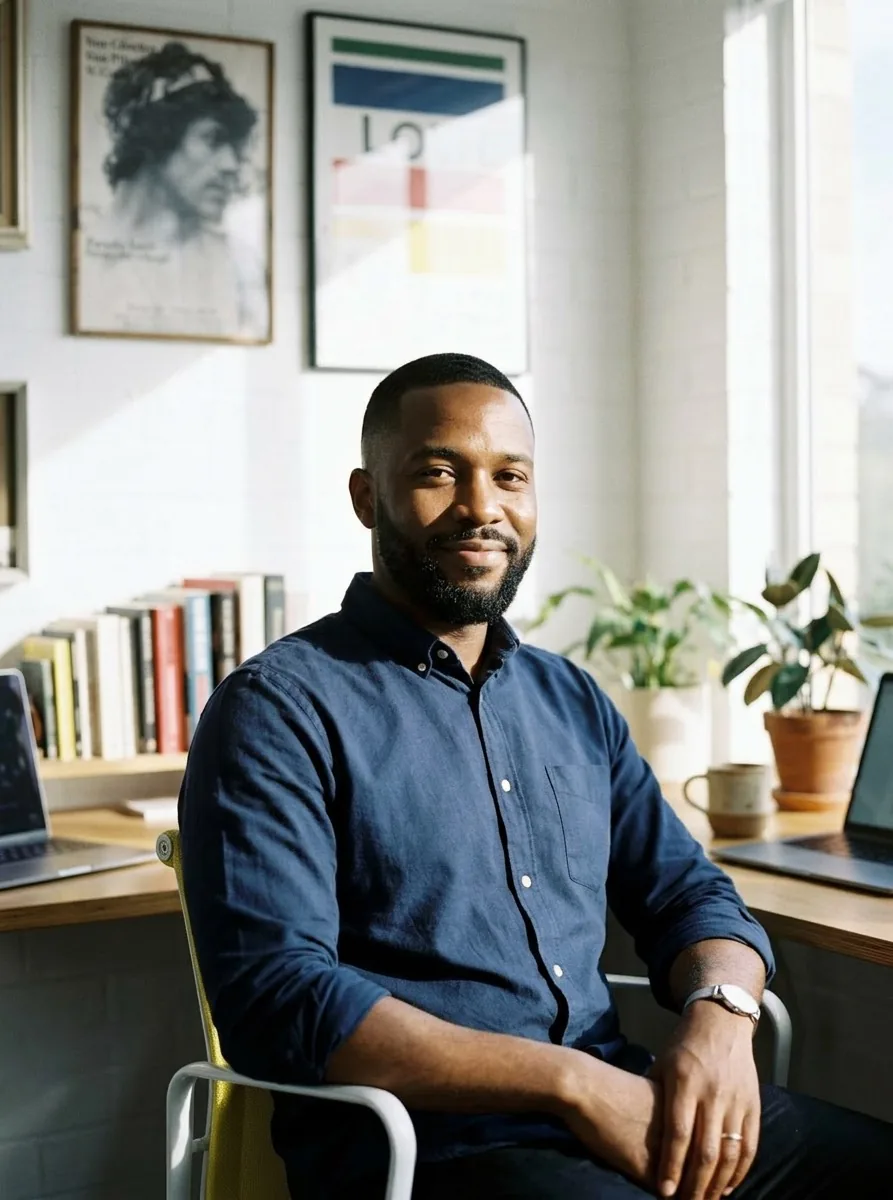 Professional whose calendar is being managed and rescheduled by Catch AI assistant