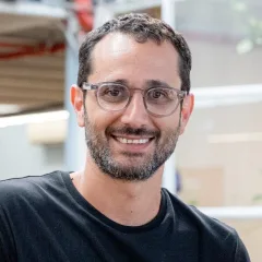 Ran Peled, CEO, Newsbound